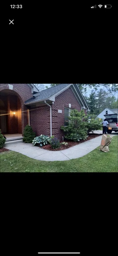 Local yard cleanup service in Detroit, MI - GreenMile Lawncare