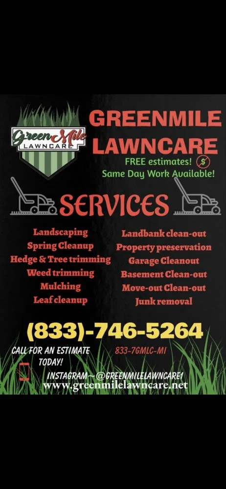 Trusted landscape installation experts serving Detroit, MI - GreenMile Lawncare