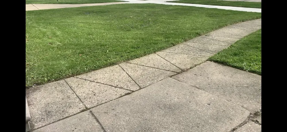 Custom landscape installation in Detroit, MI - GreenMile Lawncare