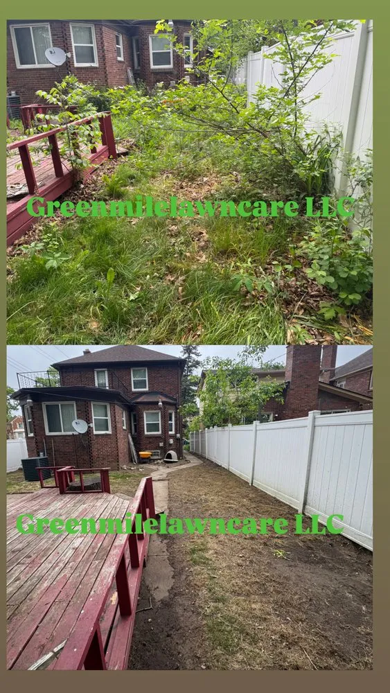 Local lawn care service in Detroit, MI - GreenMile Lawncare