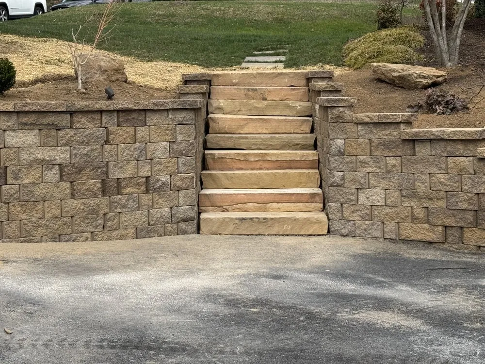 Affordable landscape installation experts serving Reisterstown, MD - Greenmount Lawn & Landscaping