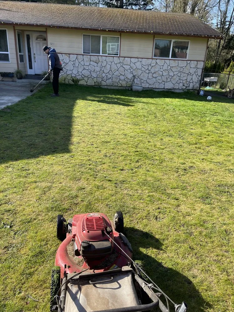 Trusted lawn care service for residential properties across Federal Way, WA - Greenness Exterior Services