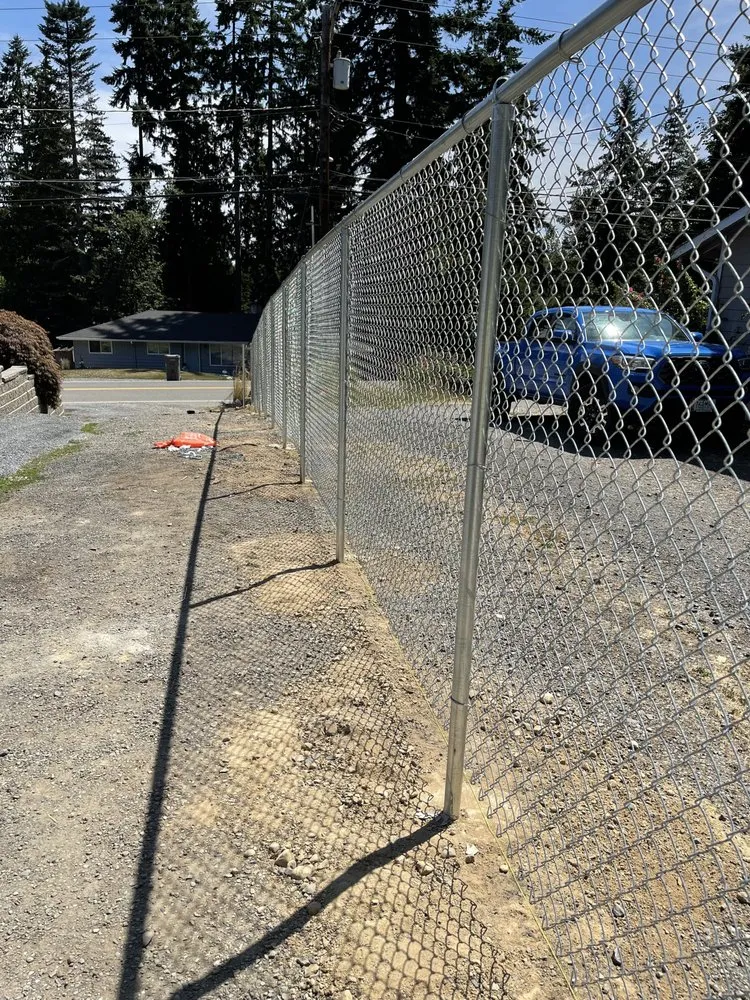 Affordable garden landscaping for beautiful yards in Federal Way, WA by Greenness Exterior Services