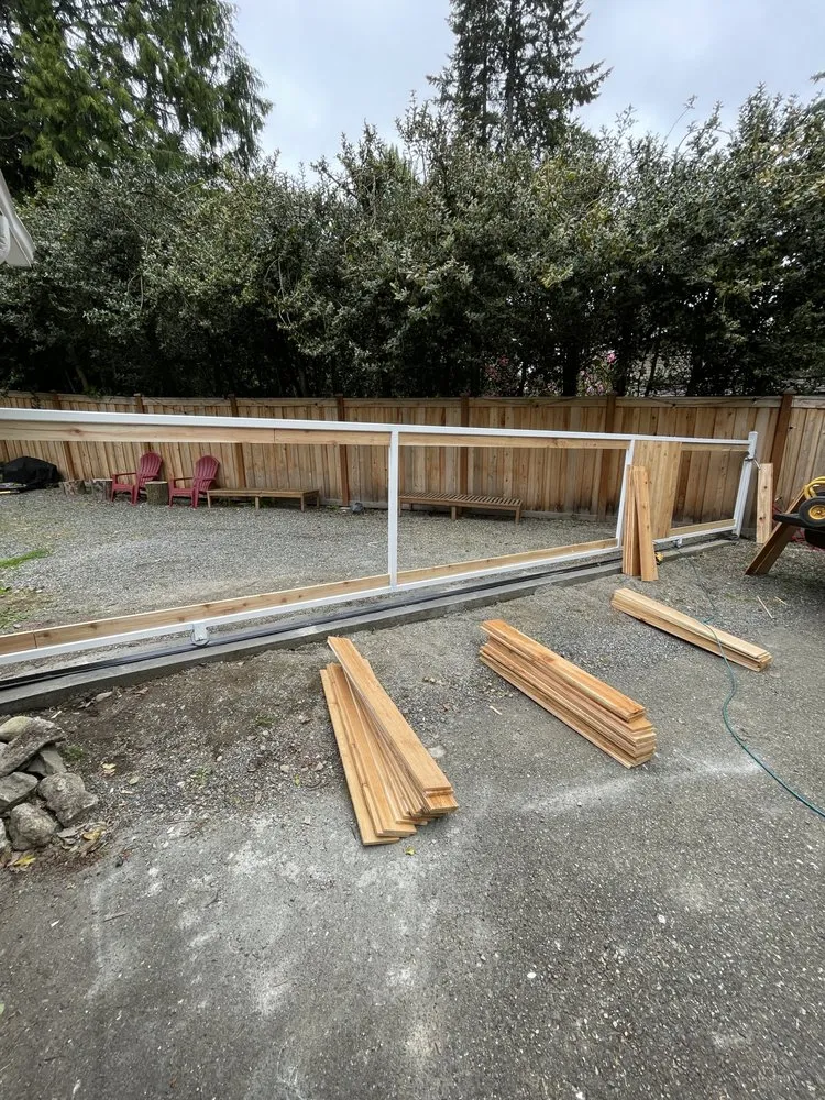 Custom lawn care service in Federal Way, WA by Greenness Exterior Services