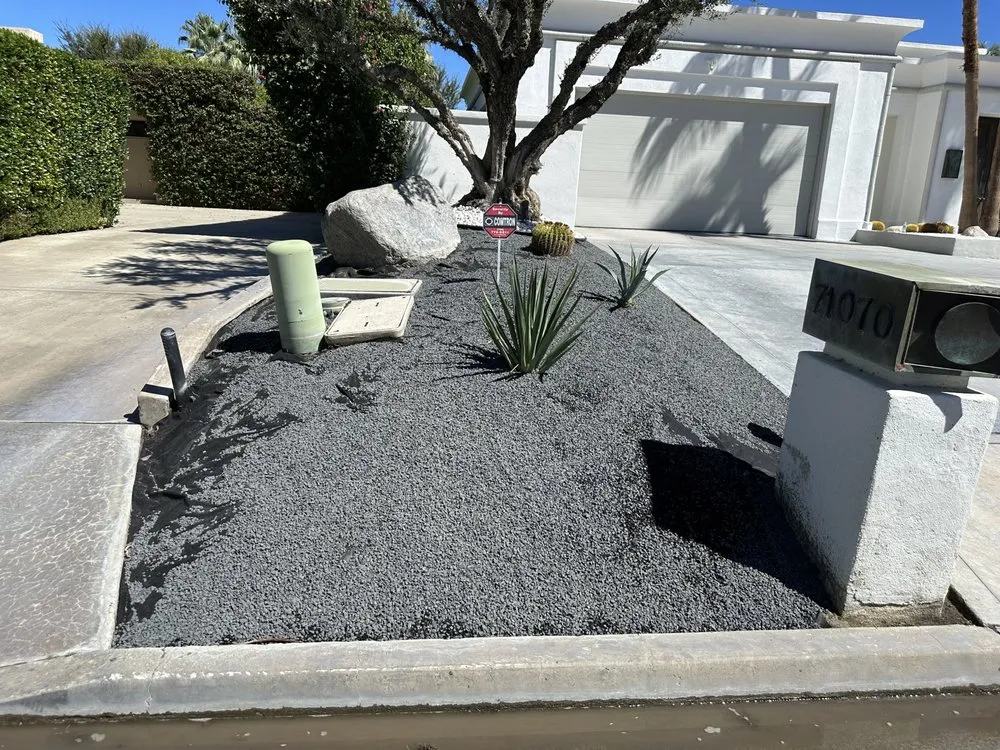 Reliable yard cleanup service experts serving Desert Hot Springs, CA - Greenology Landscape