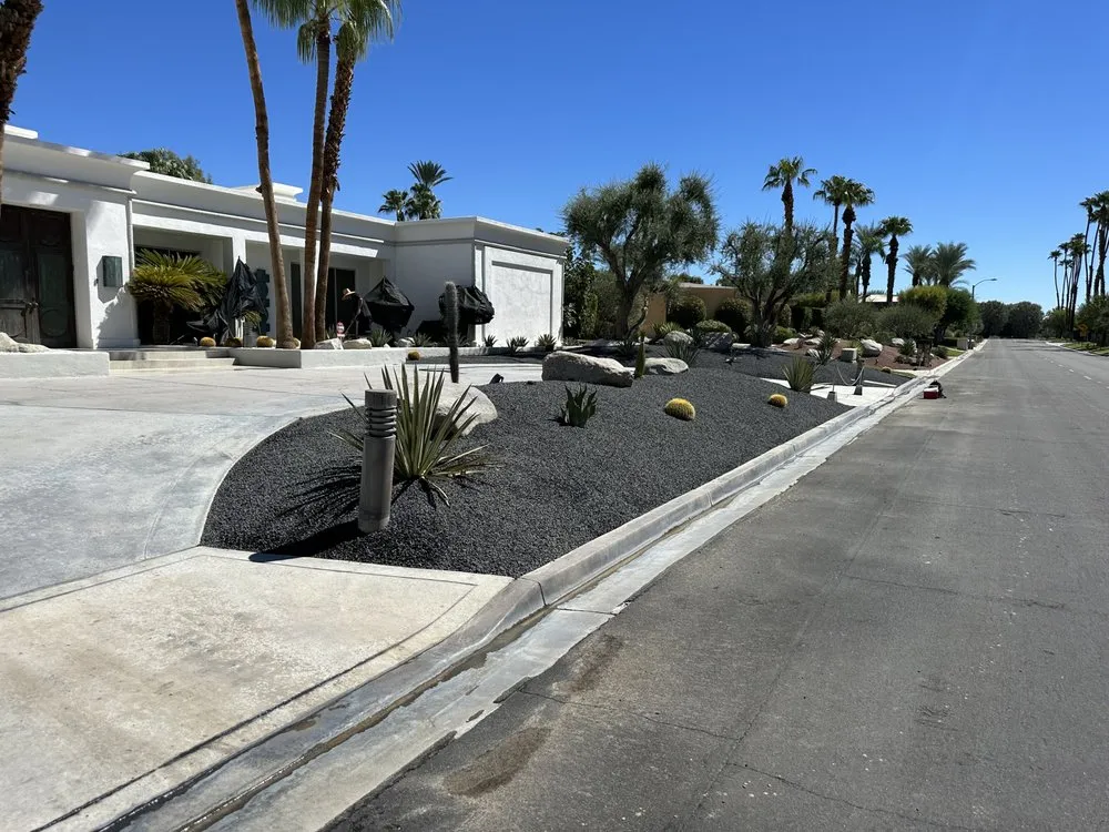 Reliable yard maintenance for beautiful yards across Desert Hot Springs, CA - Greenology Landscape
