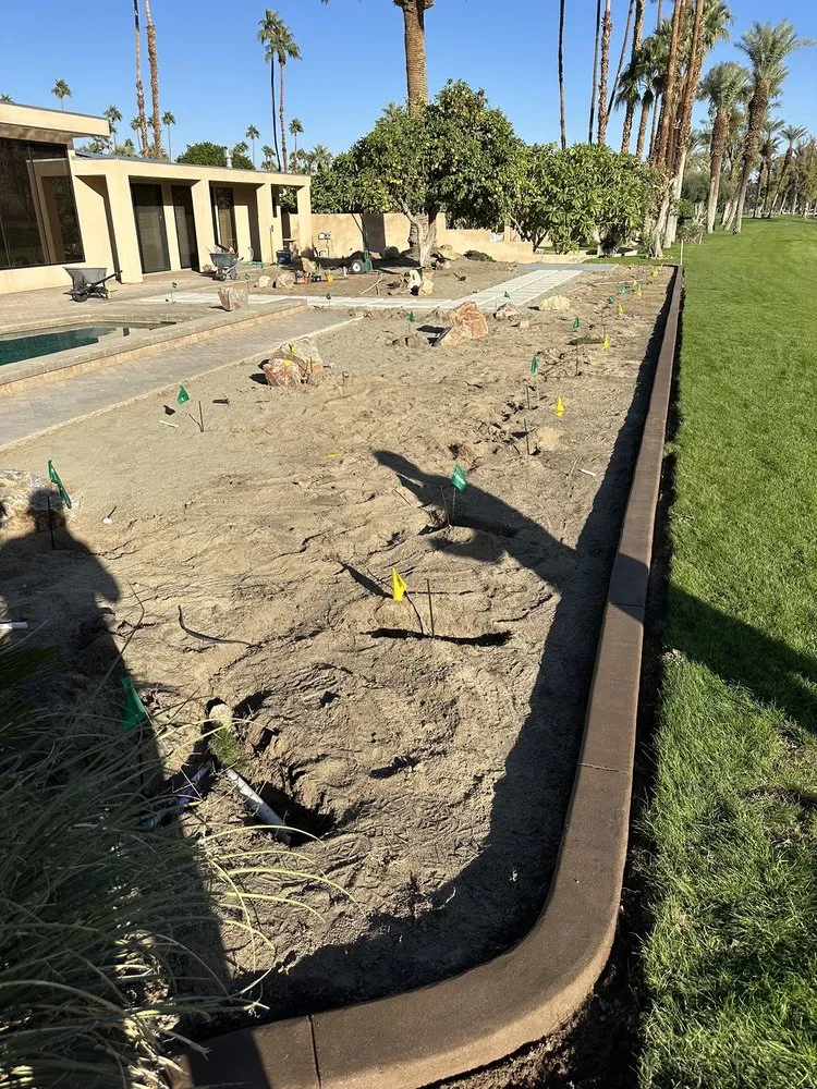 Affordable yard cleanup service experts serving Desert Hot Springs, CA - Greenology Landscape