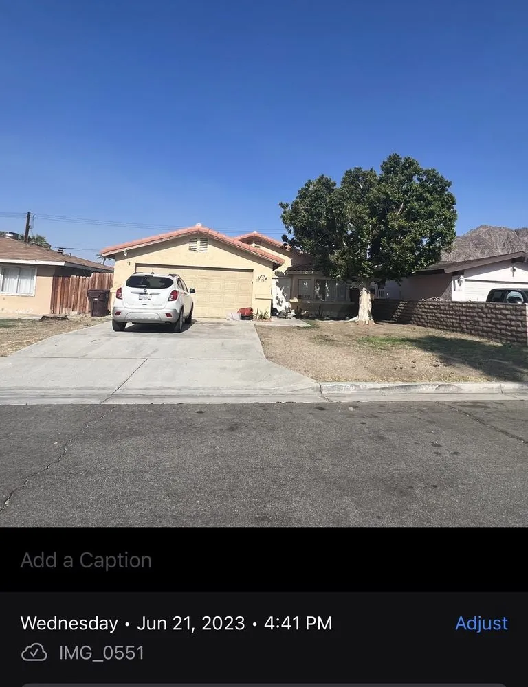 Local landscape design in Desert Hot Springs, CA - Greenology Landscape