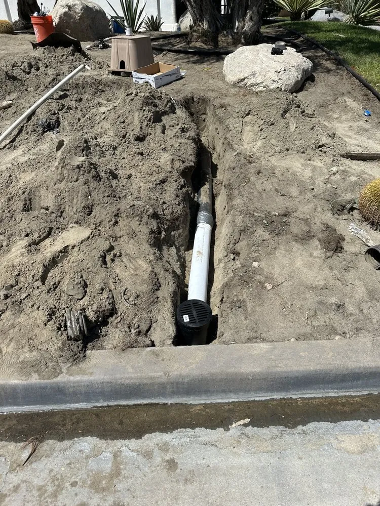 Affordable residential landscaping for year-round maintenance across Desert Hot Springs, CA - Greenology Landscape