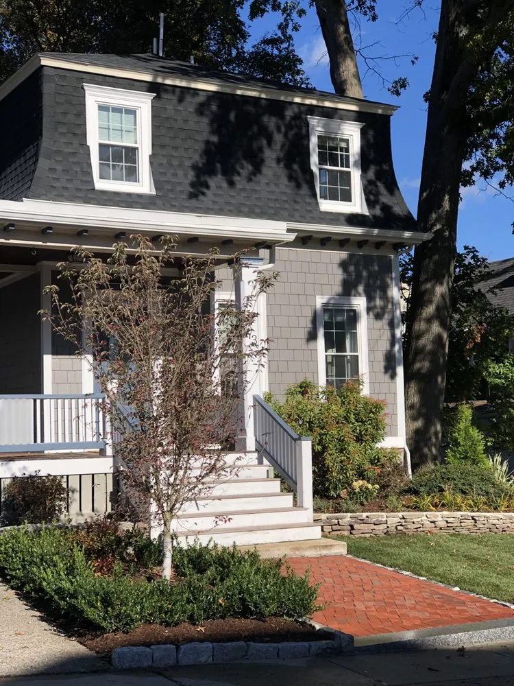 Affordable landscape design for beautiful yards across Boston, MA - GreenOp