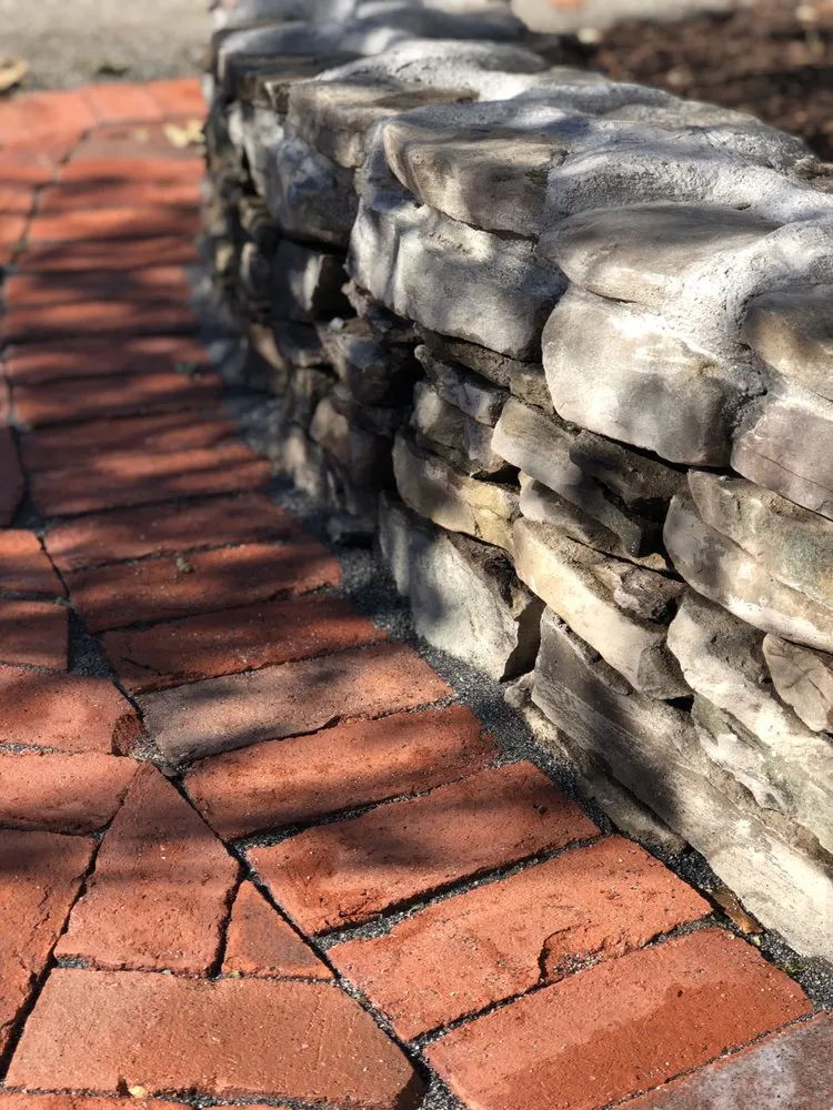 Top-rated landscaping services for residential properties in Boston, MA by GreenOp