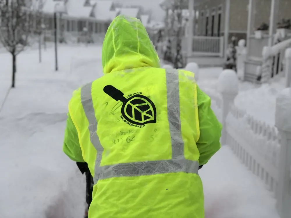 Professional residential landscaping for homes in Boston, MA by GreenOp