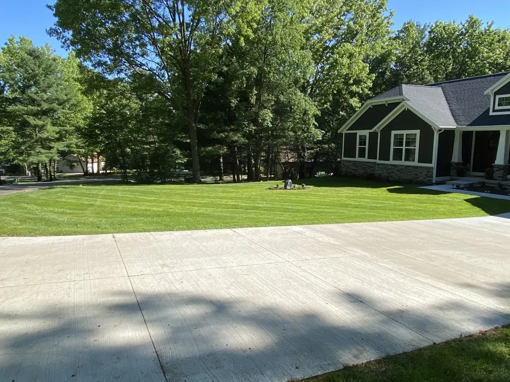 Affordable landscape installation for homes across Rockford, MI - Greenop's Lawn & Landscapes