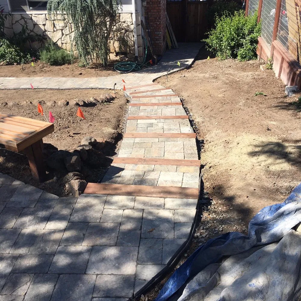 Custom landscape design near you in Soquel, CA by GreenOuse Landscape & Design