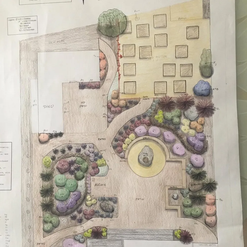 Custom lawn care service near you across Soquel, CA - GreenOuse Landscape & Design