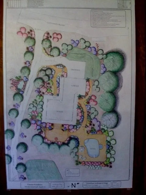 Affordable garden landscaping in Soquel, CA - GreenOuse Landscape & Design