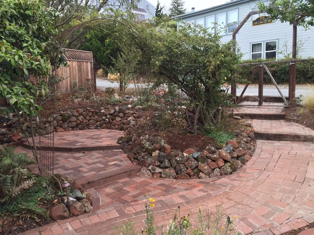 Affordable residential landscaping in Soquel, CA - GreenOuse Landscape & Design