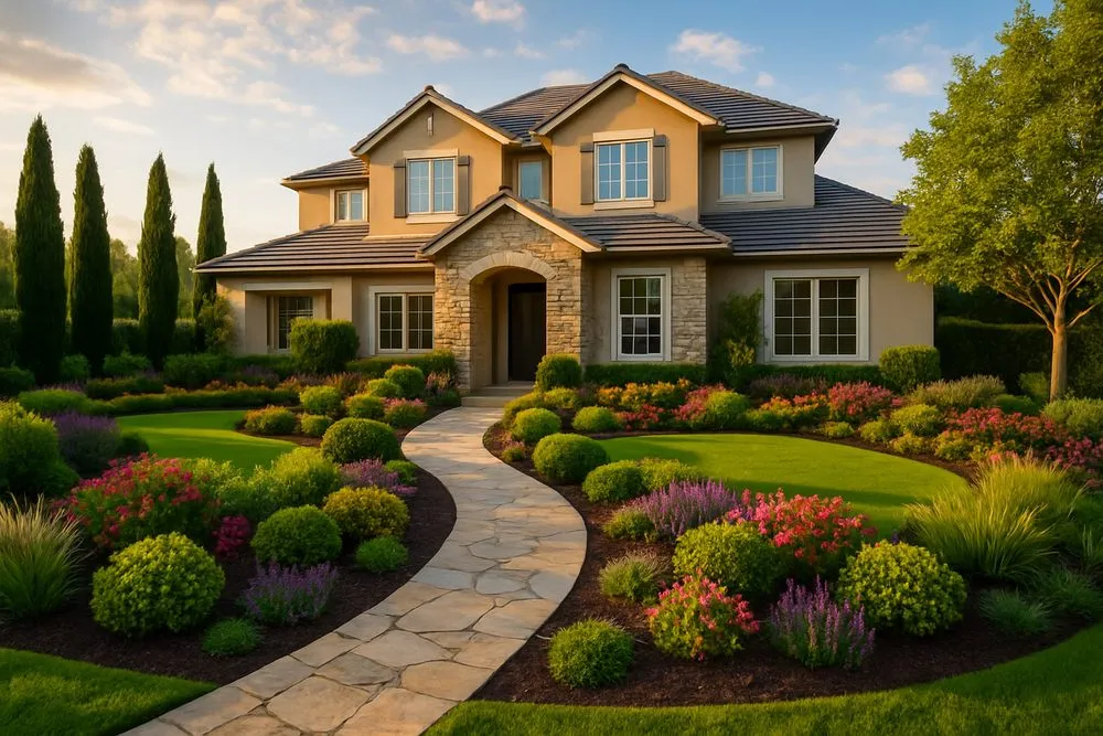 Top-rated landscape design experts serving Rialto, CA - Greenovation Landscape Services