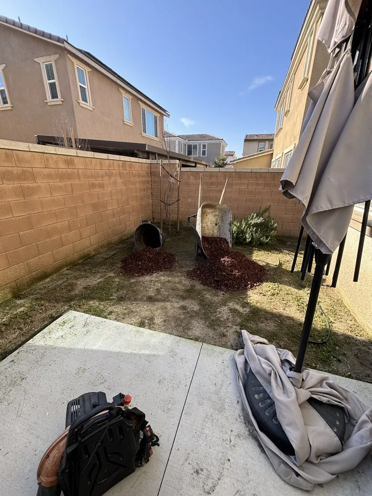 Trusted garden landscaping in Rialto, CA - Greenovation Landscape Services