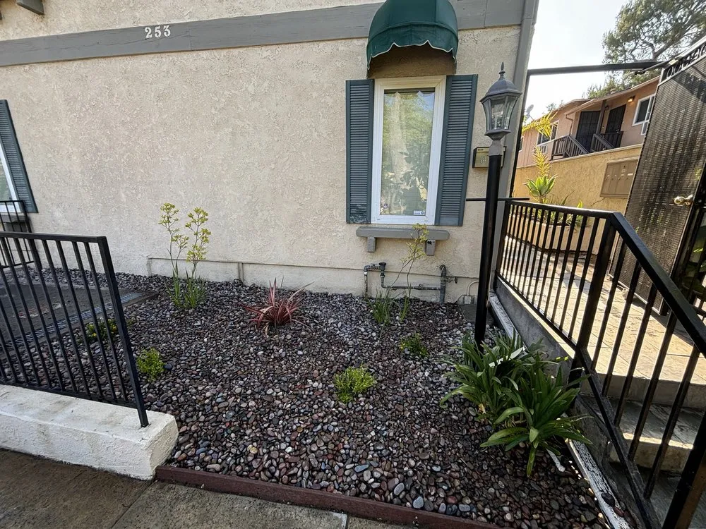 Reliable landscape design for residential properties in Rialto, CA by Greenovation Landscape Services