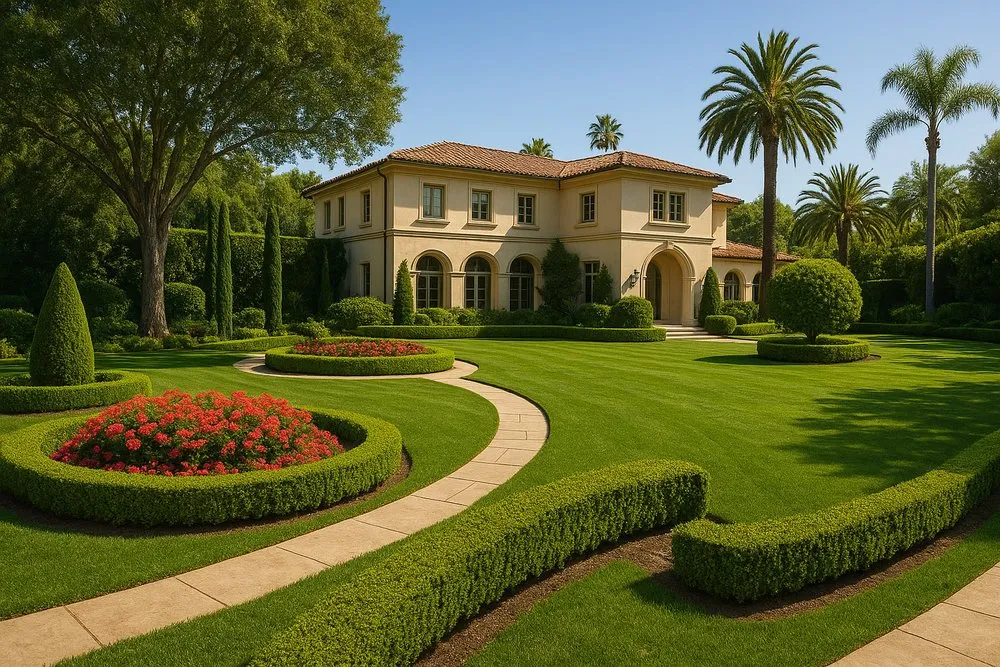 Reliable landscaping services in Rialto, CA - Greenovation Landscape Services