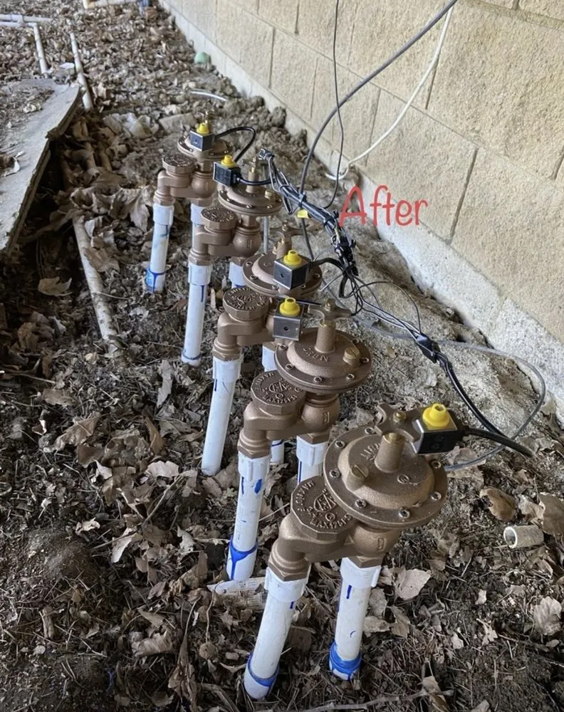 Local landscaping services experts serving Rialto, CA - Greenovation Landscape Services