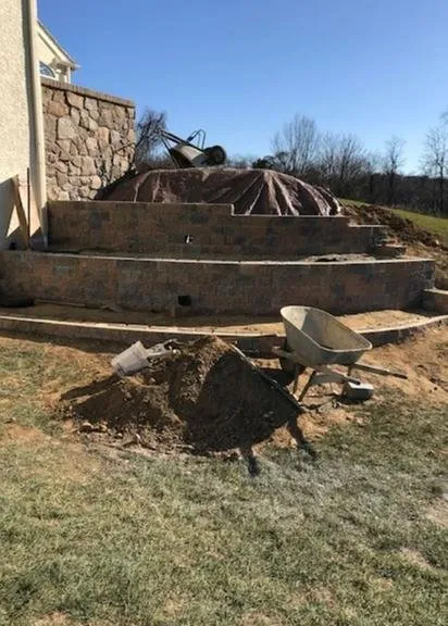 Trusted garden landscaping in Kennett Square, PA - Greenpine Lawn Service