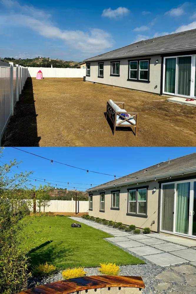 Professional landscape design in Costa Mesa, CA - Greenplace