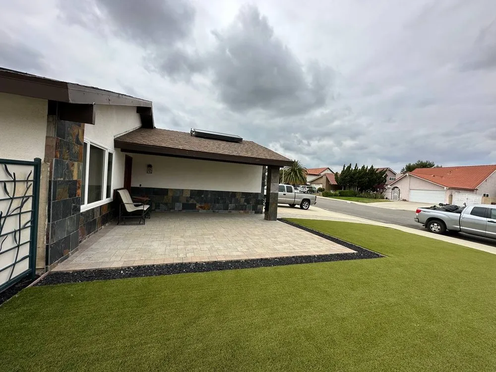 Reliable landscape installation in Costa Mesa, CA by GreenPlace Inc