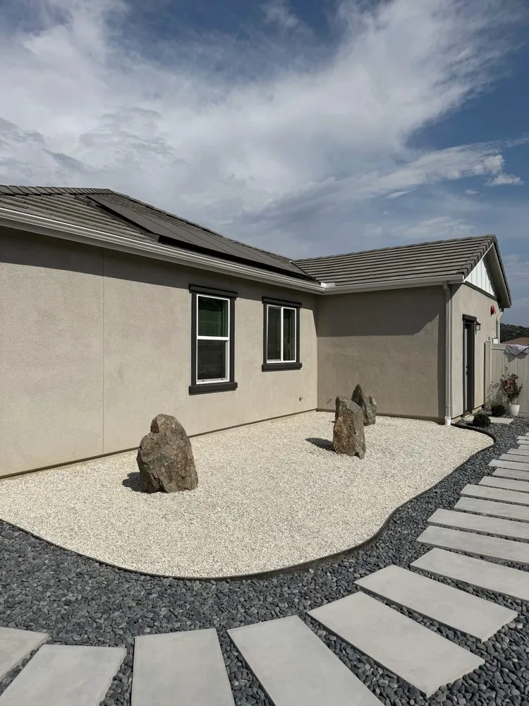 Professional lawn care service in Costa Mesa, CA by GreenPlace Inc