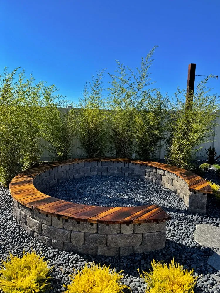 Expert landscape design in Costa Mesa, CA by GreenPlace Inc