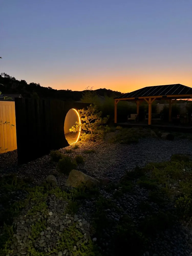 Professional outdoor landscaping in Costa Mesa, CA by GreenPlace Inc