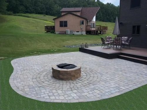 Professional outdoor landscaping experts serving Horseheads, NY - GreenPoint Landscaping