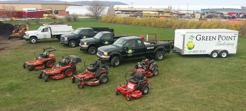 Reliable garden landscaping in Horseheads, NY - GreenPoint Landscaping