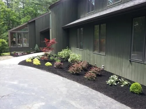 Professional landscape installation for beautiful yards across Horseheads, NY - GreenPoint Landscaping