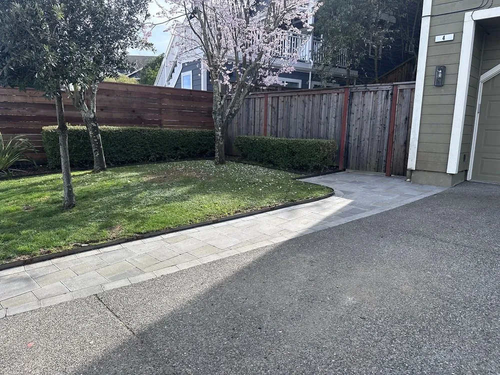Top-rated landscape installation for beautiful yards across San Rafael, CA - GreenPoint Turf & Paver