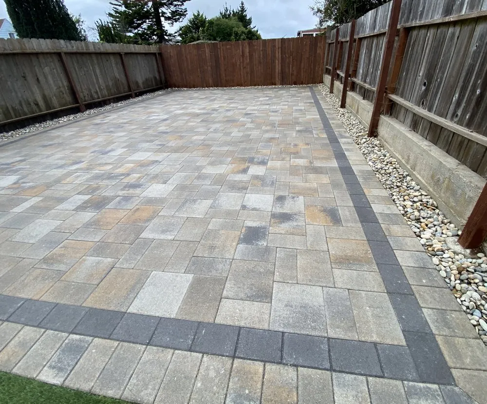 Reliable yard maintenance for year-round maintenance in San Rafael, CA by GreenPoint Turf & Paver