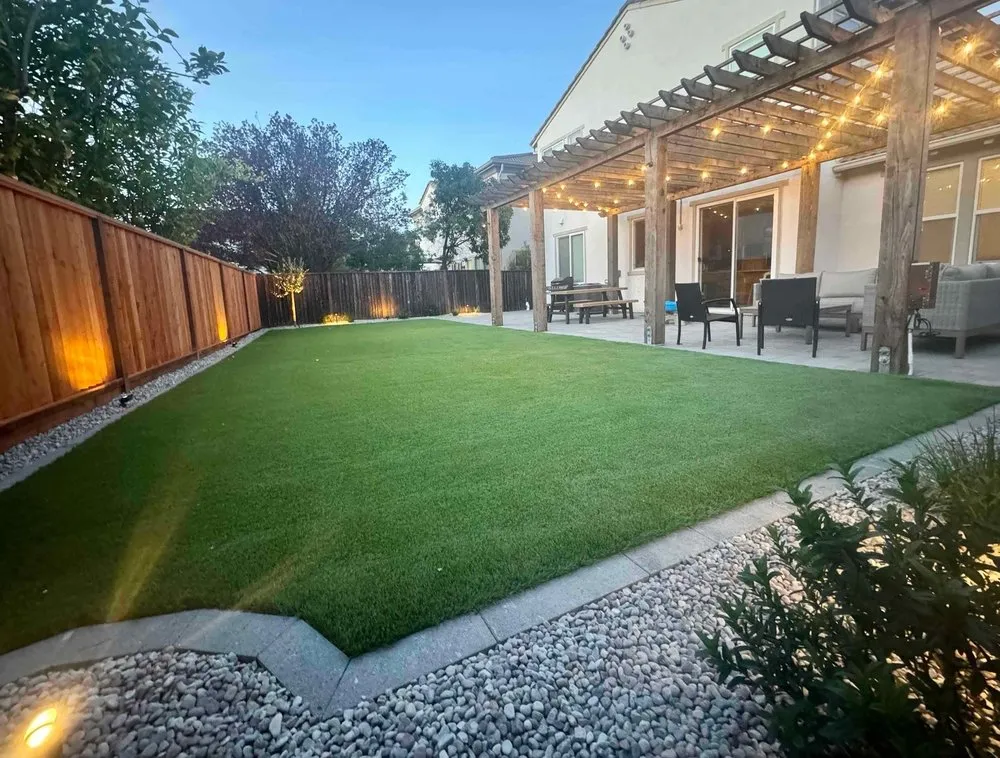 Top-rated landscaping services for residential properties across San Rafael, CA - GreenPoint Turf & Paver
