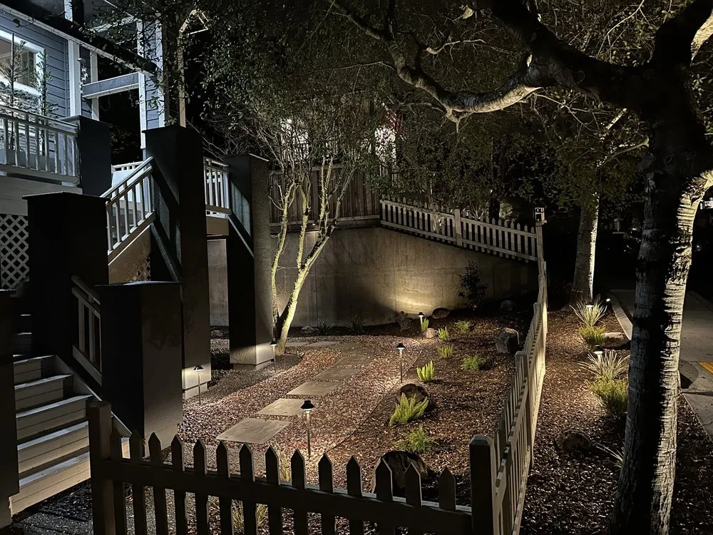 Custom outdoor landscaping experts serving San Rafael, CA - GreenPoint Turf & Paver