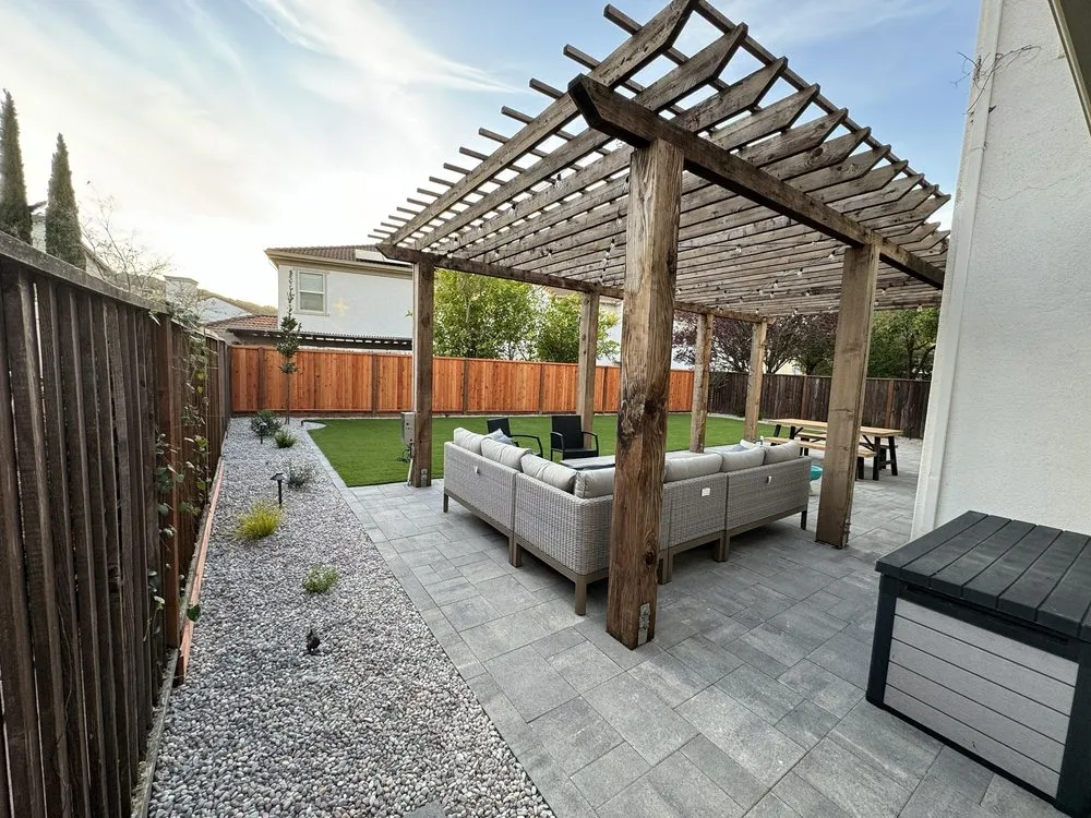 Professional lawn mowing service in San Rafael, CA - GreenPoint Turf & Paver