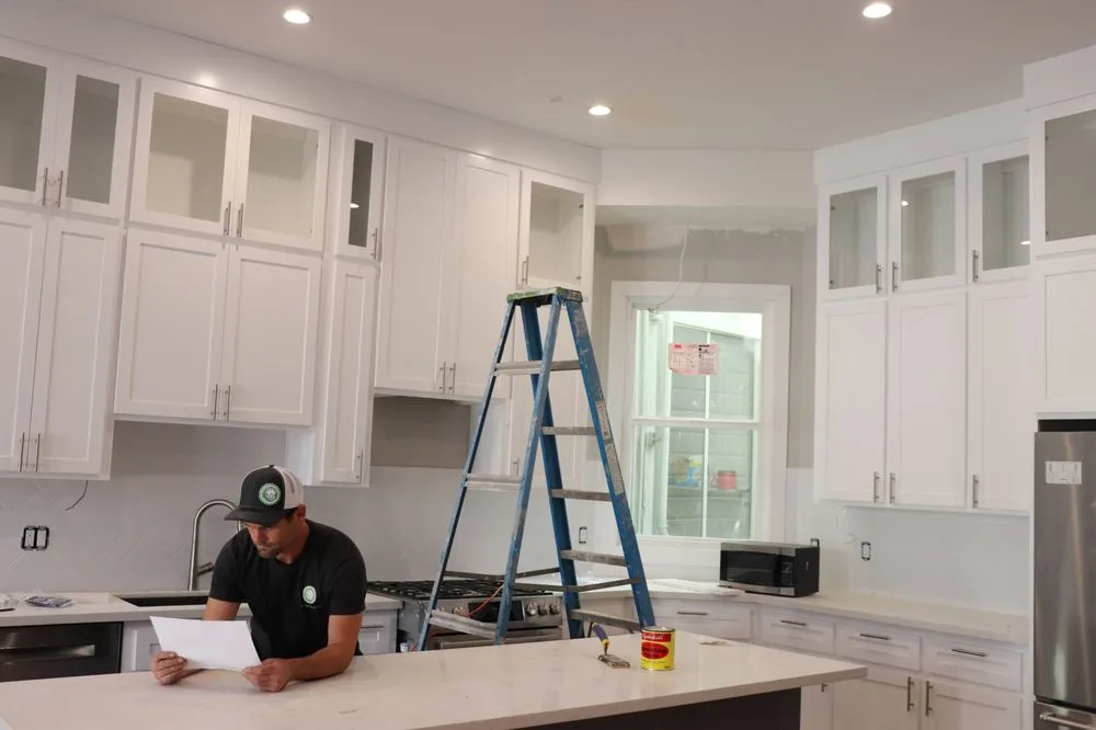 Affordable yard maintenance near you in San Rafael, CA by Greenport Construction