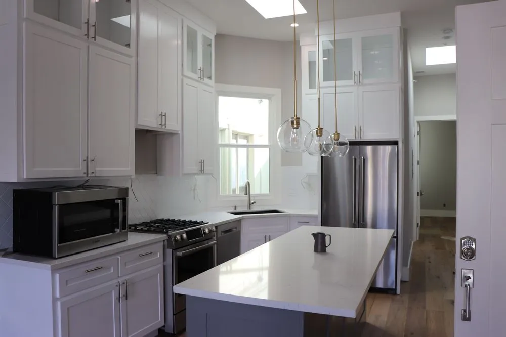 Top-rated landscape design experts serving San Rafael, CA - Greenport Construction