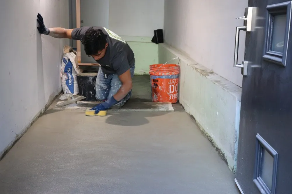 Trusted lawn mowing service in San Rafael, CA by Greenport Construction