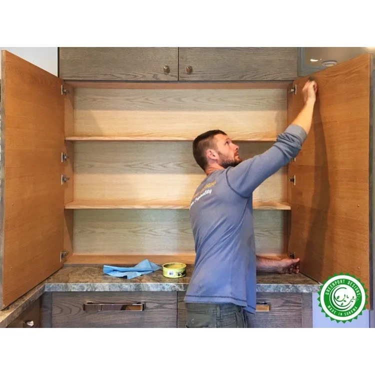 Professional residential landscaping in San Rafael, CA by Greenport Construction