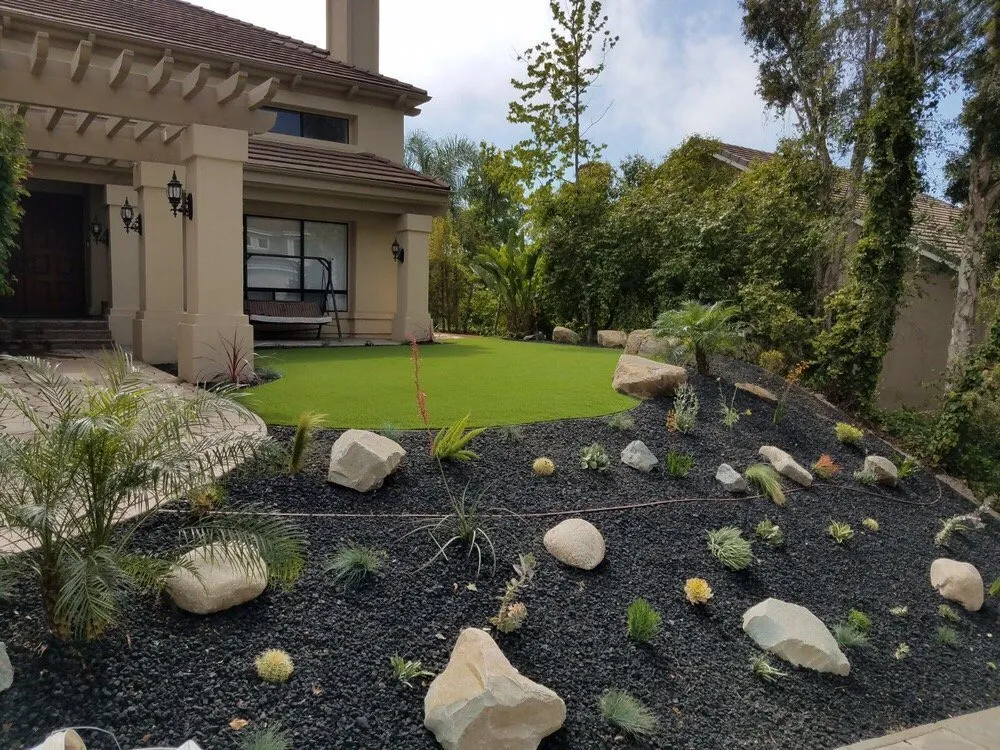 Custom yard maintenance in Oxnard, CA by Greenpro Direct - Oxnard