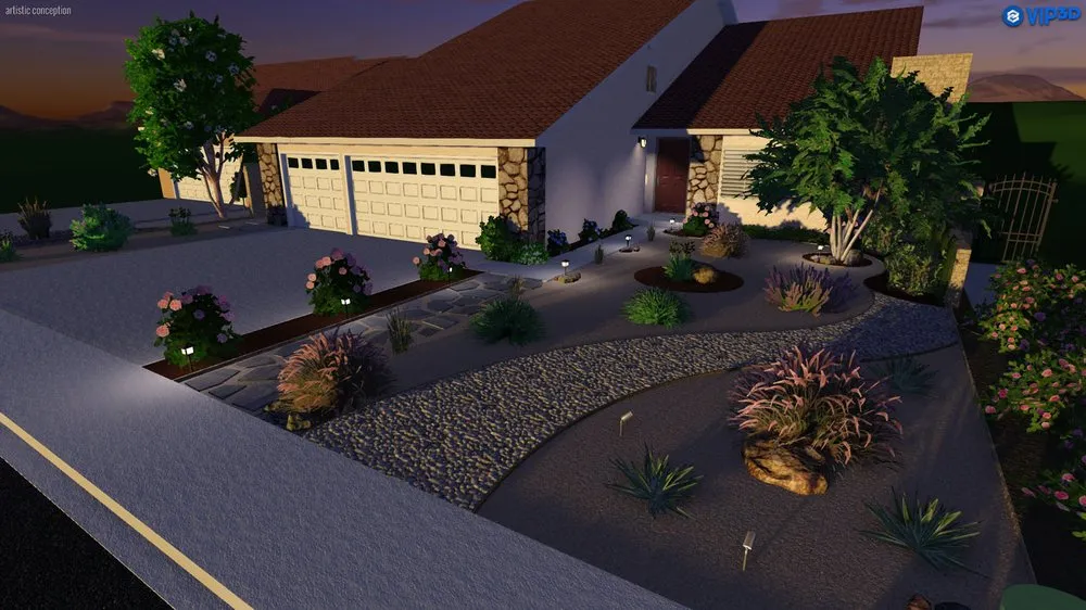 Local yard cleanup service experts serving Santa Clarita, CA - GreenPro Direct