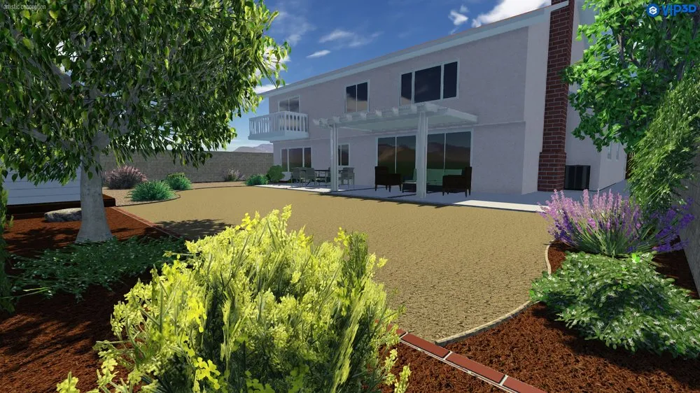 Affordable garden landscaping experts serving Santa Clarita, CA - GreenPro Direct