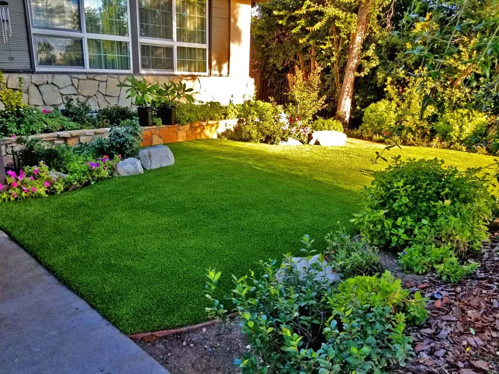 Local landscaping services in Santa Clarita, CA - GreenPro Direct