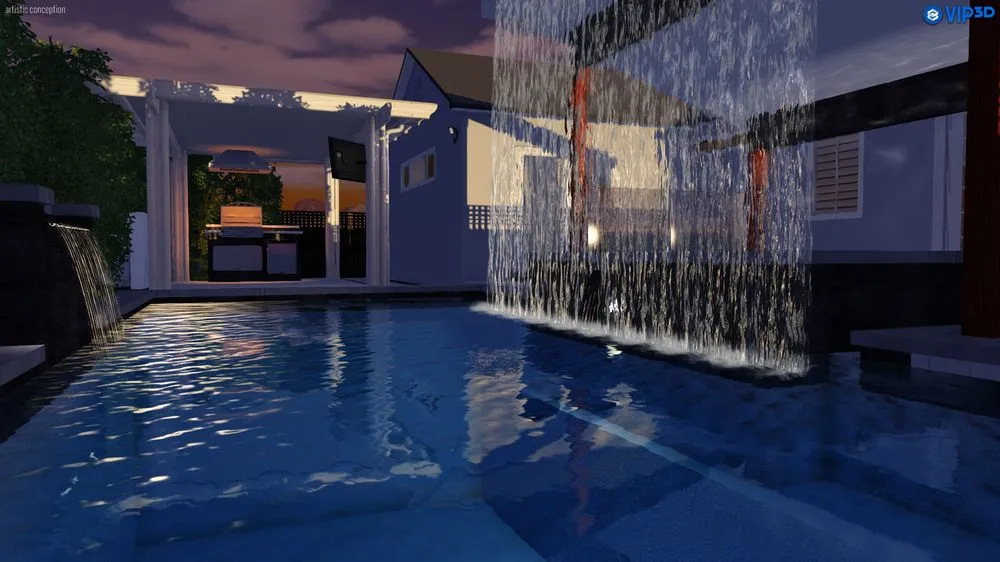 Professional yard cleanup service in Santa Clarita, CA by GreenPro Direct