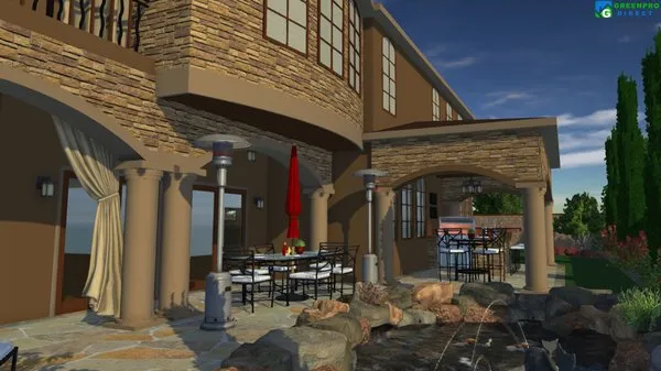 GreenPro Direct Logo